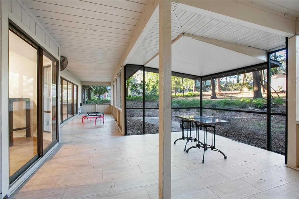 Interior, Sun Room