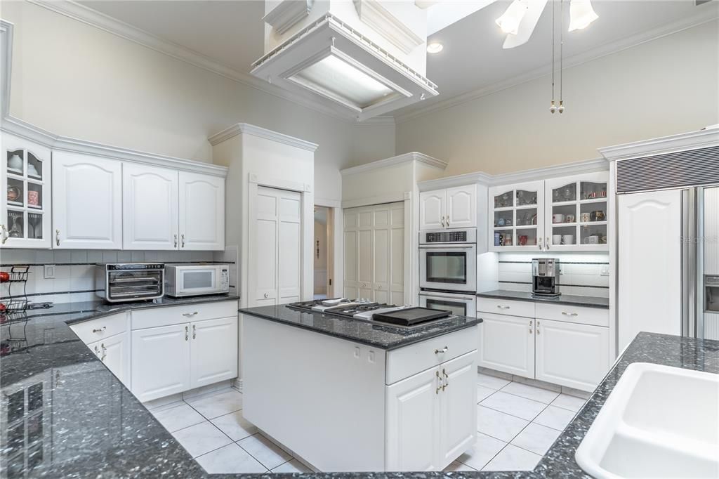 Interior, Kitchen