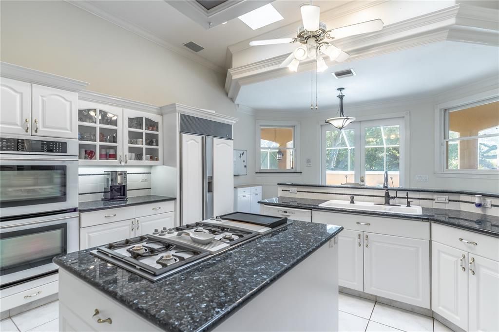 Interior, Kitchen, Pendant Lights