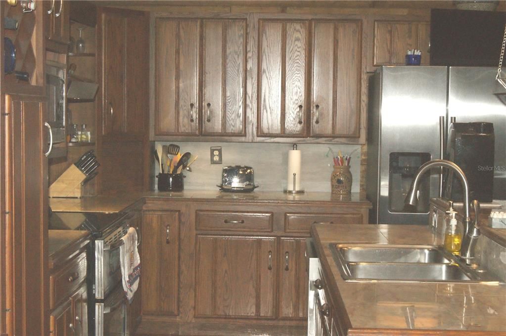Interior, Kitchen