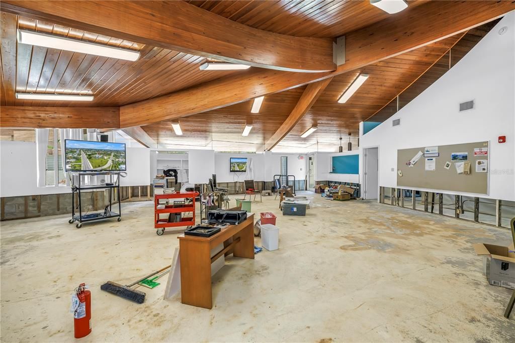Interior, Wooden Beams, Wooden Ceilings