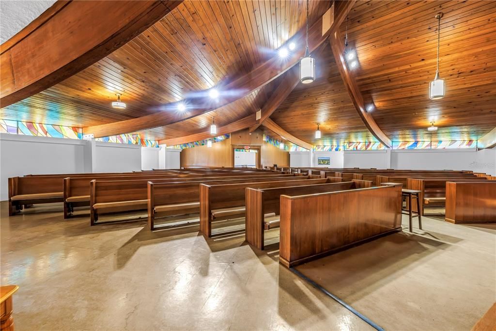 Interior, Wooden Beams, Wooden Ceilings