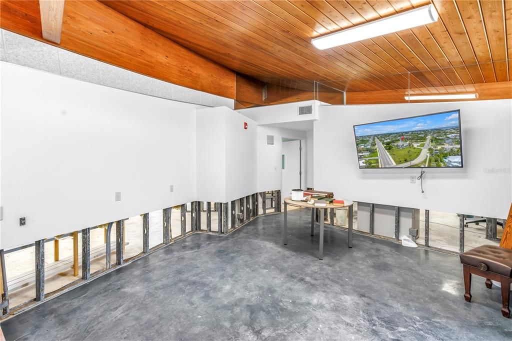 Interior, Wooden Beams, Wooden Ceilings
