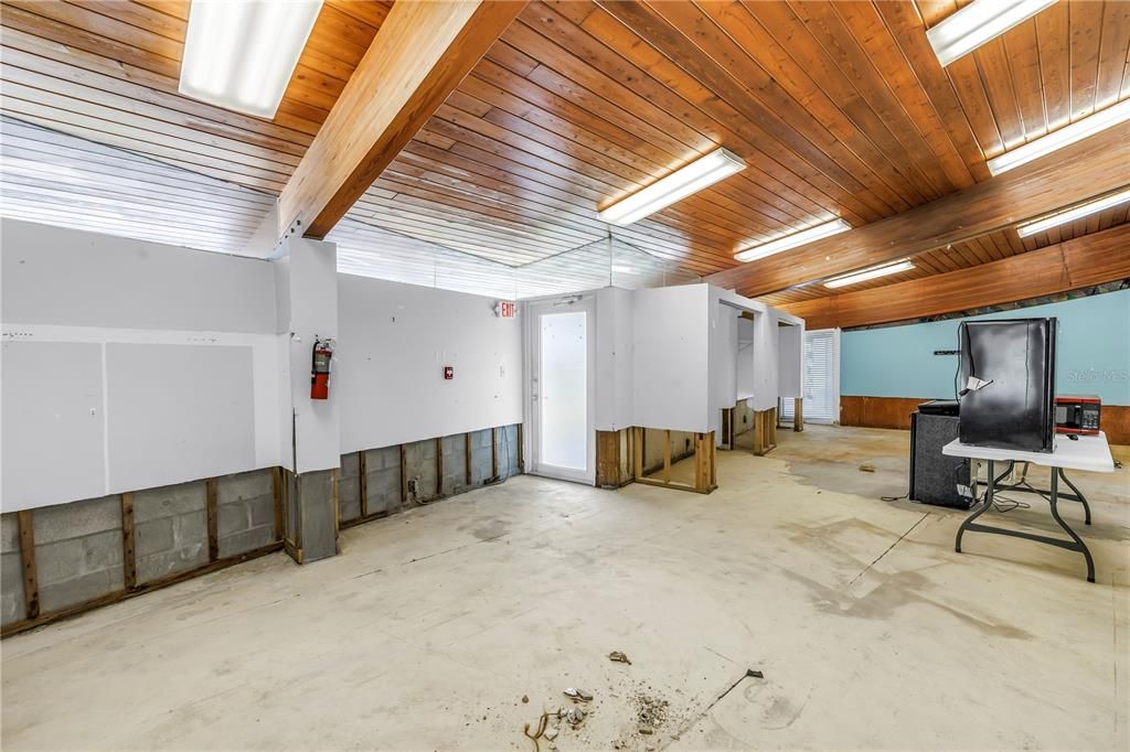 Interior, Wooden Beams, Wooden Ceilings