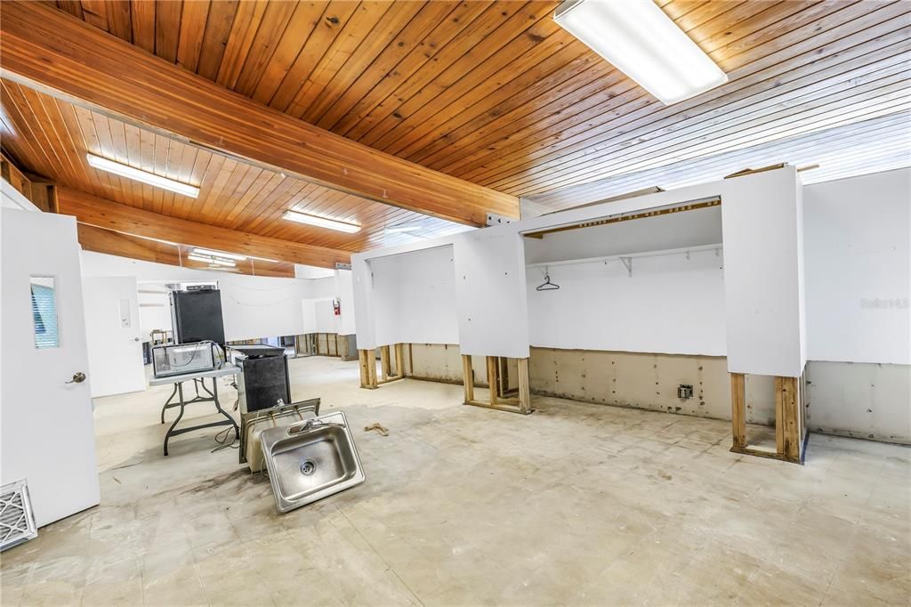 Interior, Wooden Beams, Wooden Ceilings