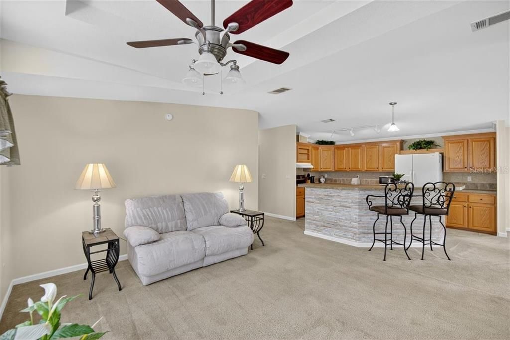 Interior, Kitchen, Pendant Lights