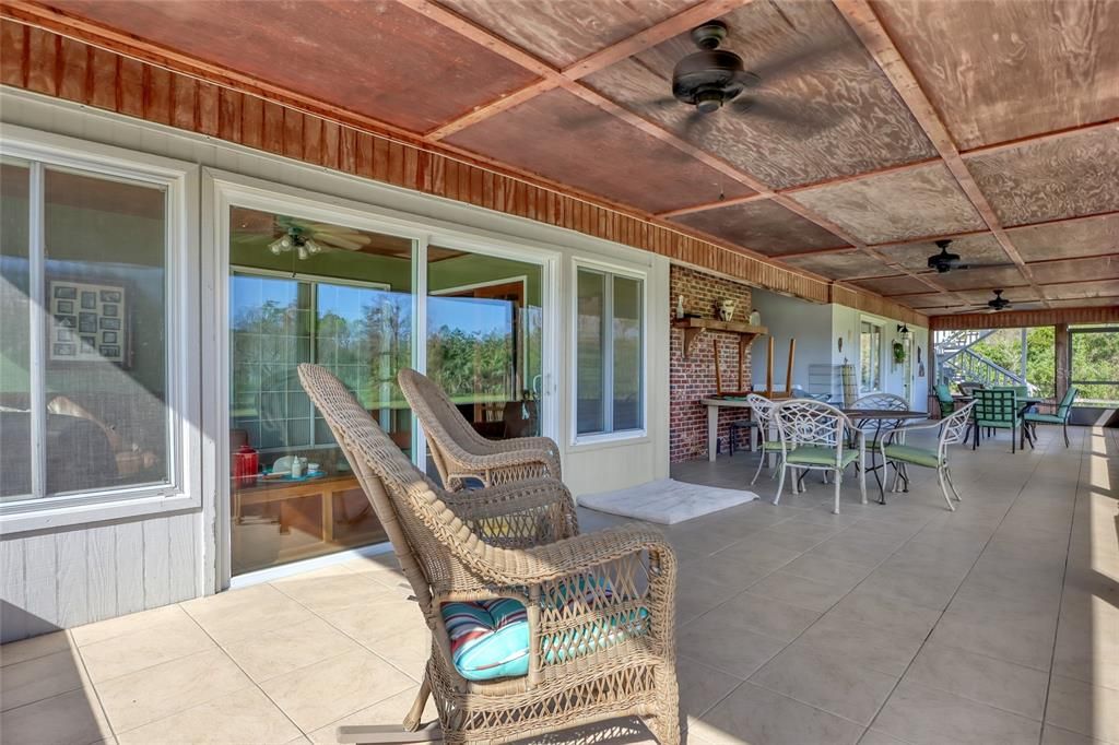 Dining room, Interior, Sun Room
