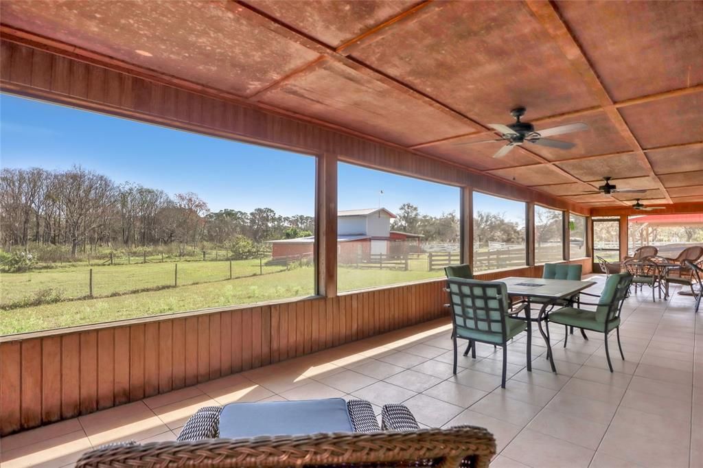 Dining room, Interior, Sun Room