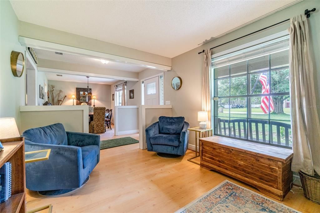 Interior, Wood Texture Flooring