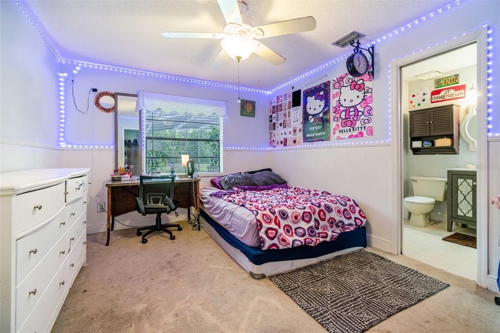 Bathroom, Bedroom, Home Office, Interior