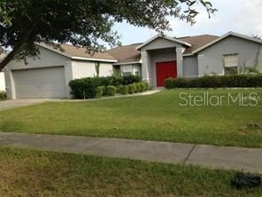 Attached, Backyard, Exterior, Facade, Ranch