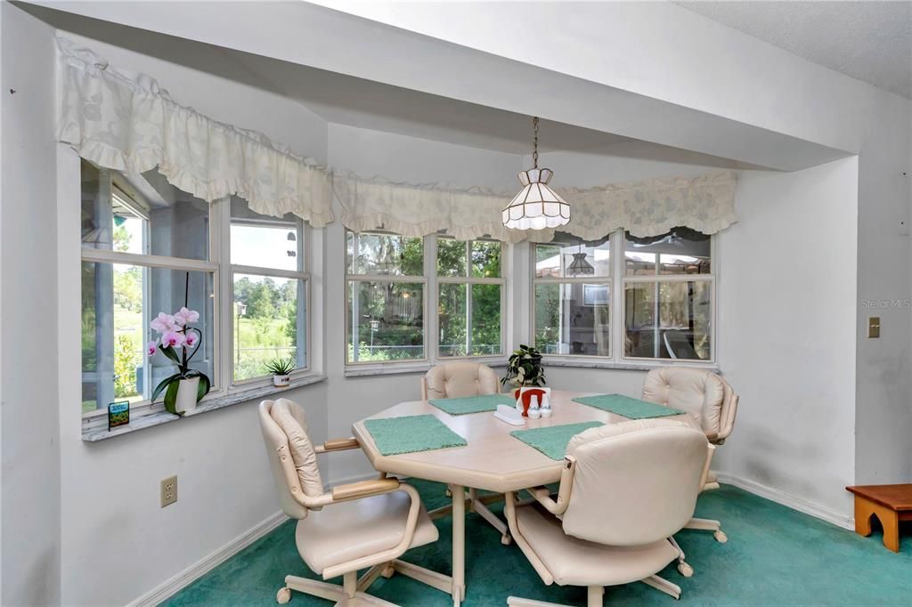 Dining room, Interior, Pendant Lights