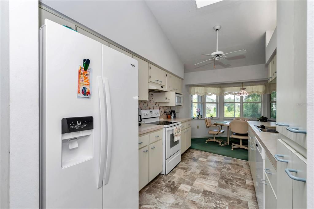 Dining room, Interior, Kitchen, Pendant Lights