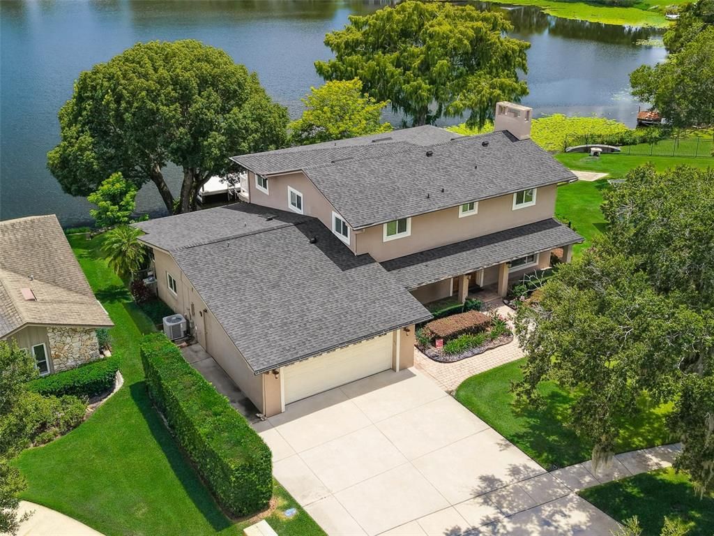 Exterior, Drone
