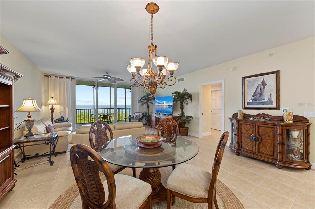 Chandelier, Dining room, Interior, Water