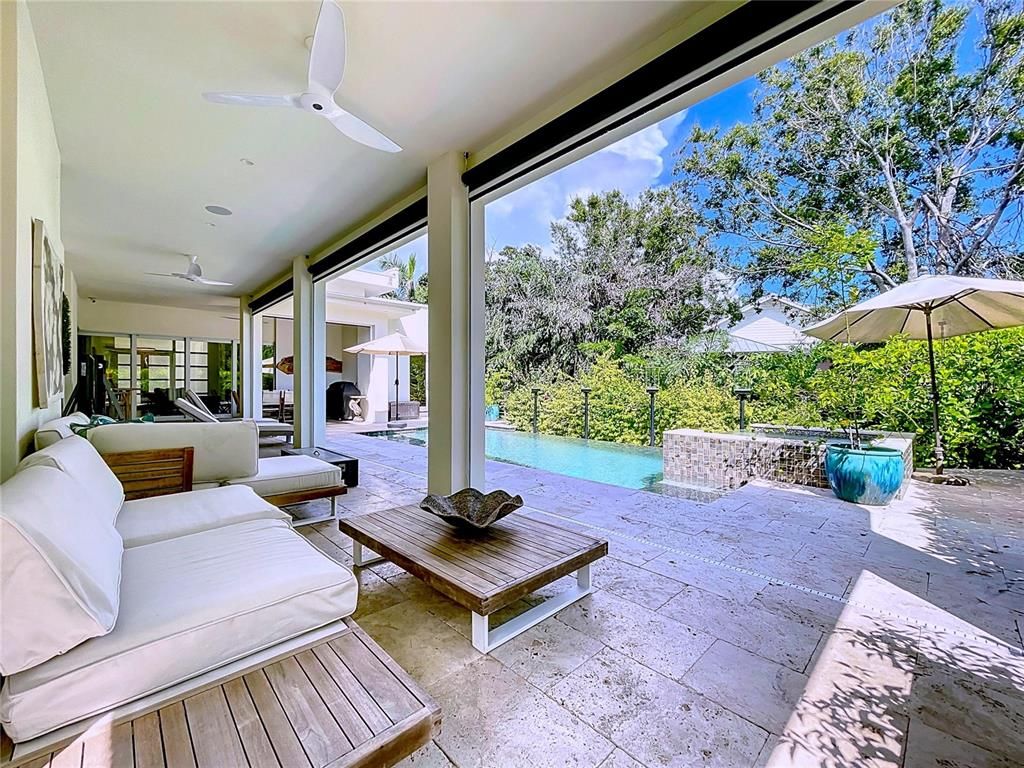 Exterior, Pool, Sun Room