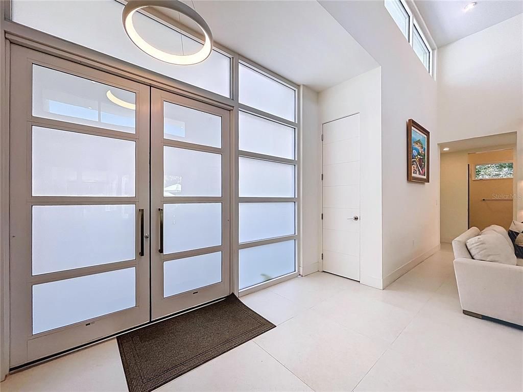 Interior, Pendant Lights, Recessed Lighting