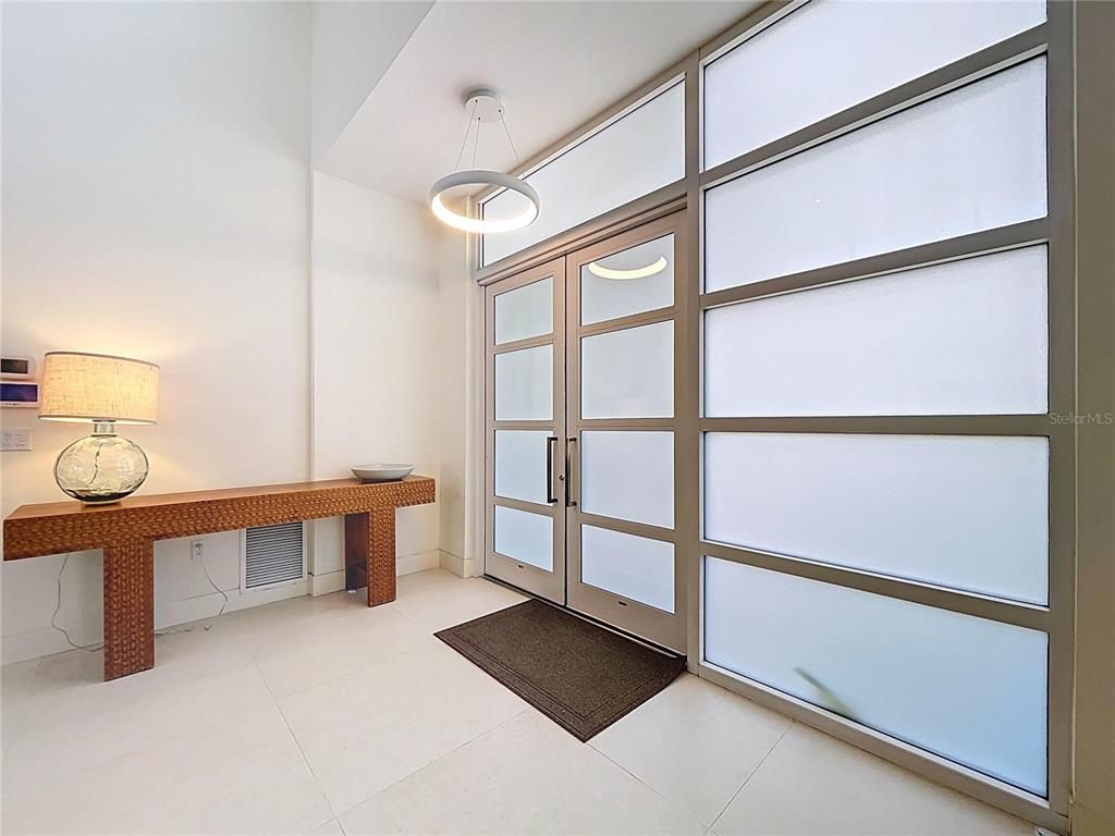 Interior, Pendant Lights