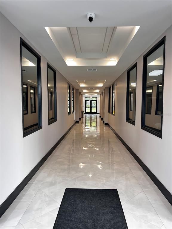 Interior, Recessed Lighting