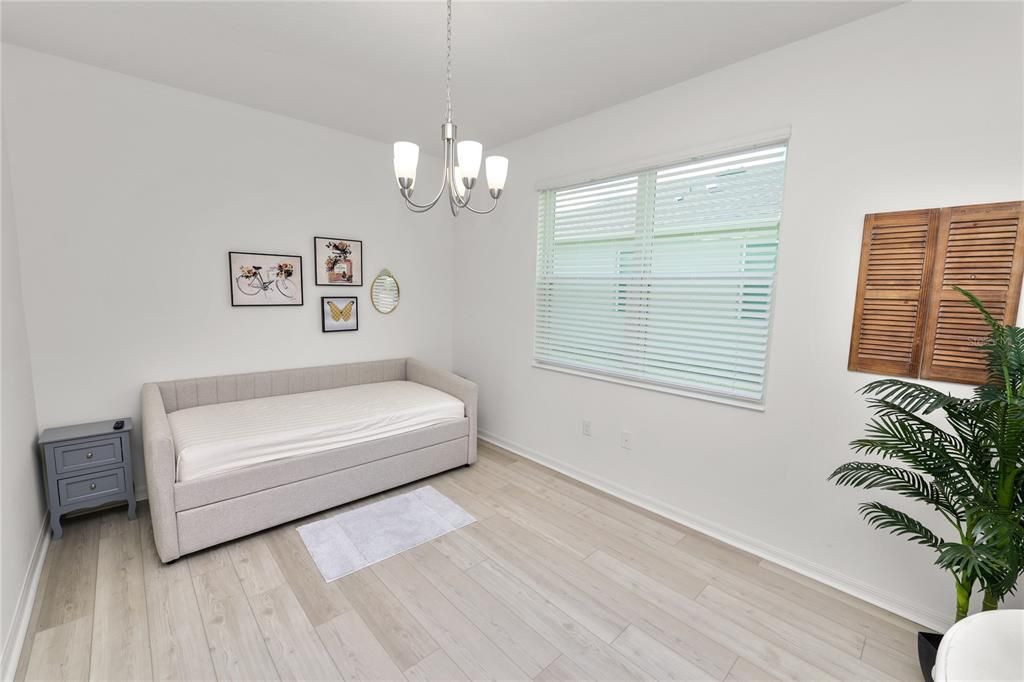 Interior, Pendant Lights, Wood Texture Flooring
