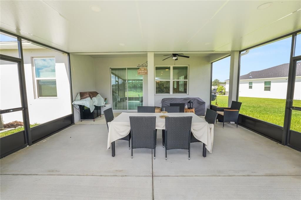 Dining room, Interior, Sun Room