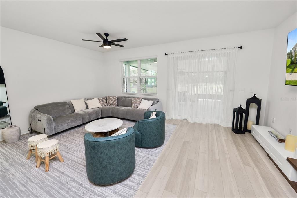 Interior, Living room, Wood Texture Flooring
