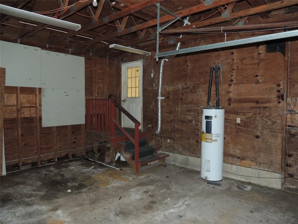 Interior, Wooden Beams, Wooden Walls