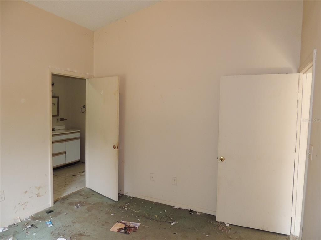 Bathroom, Empty room, Interior