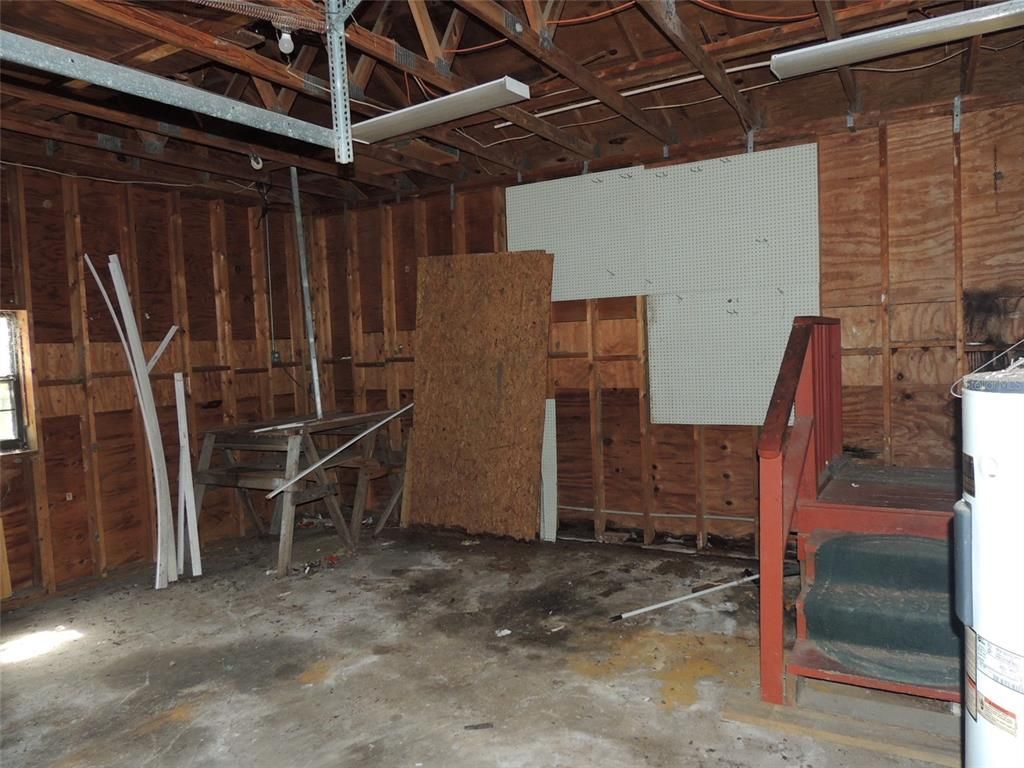 Interior, Wooden Beams, Wooden Walls