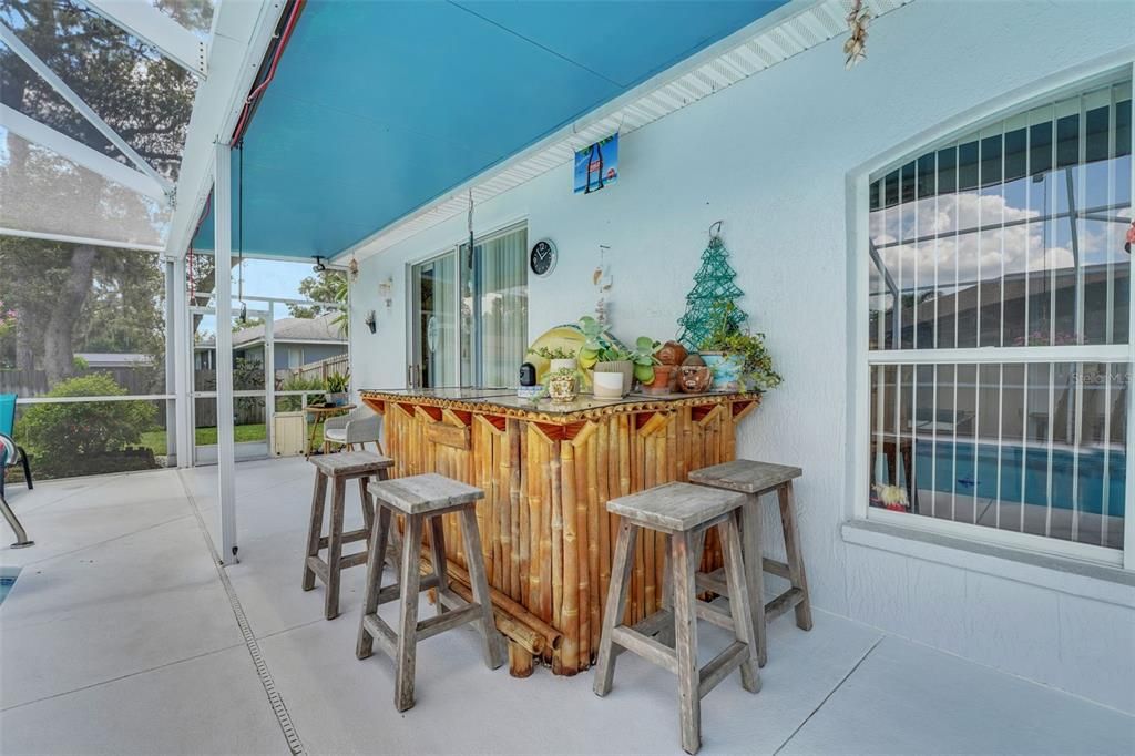 Interior, Sun Room