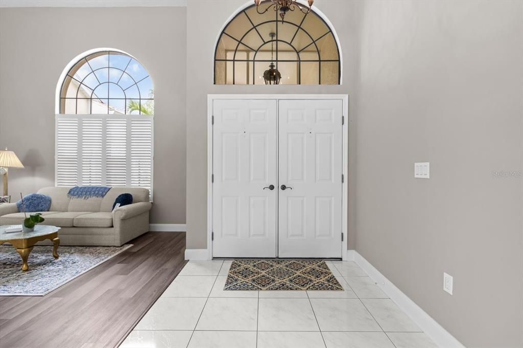 Interior, Wood Texture Flooring