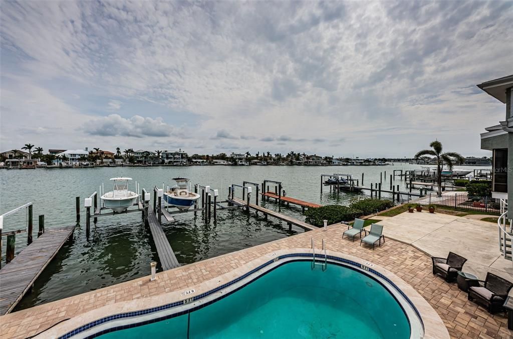 Exterior, Pool, Water