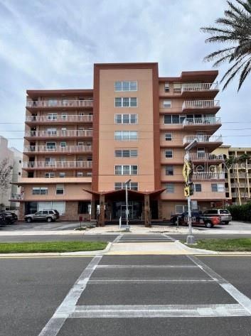 Exterior, Facade, Condo Building