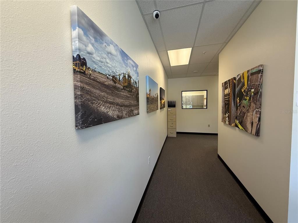 Interior, Recessed Lighting