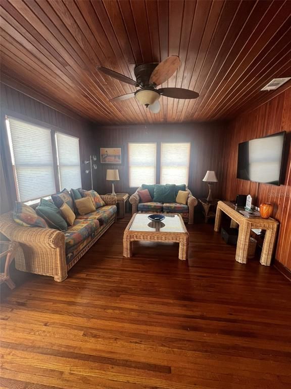 Interior, Living room, Wooden Ceilings, Wood Texture Flooring, Wooden Walls