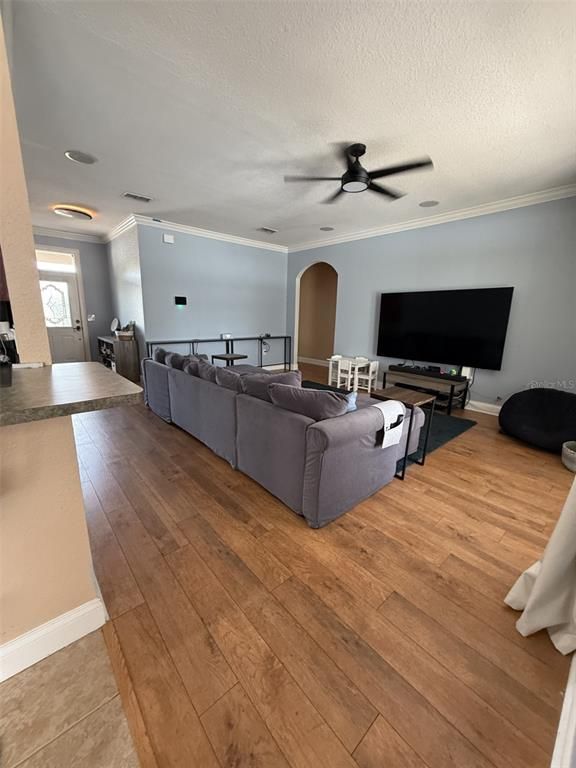 Interior, Living room, Wood Texture Flooring