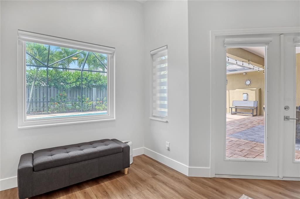 Interior, Wood Texture Flooring