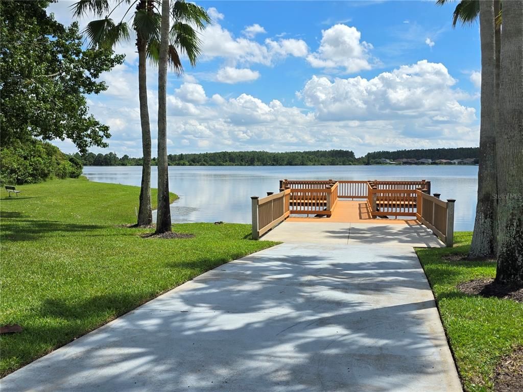 Exterior, Water