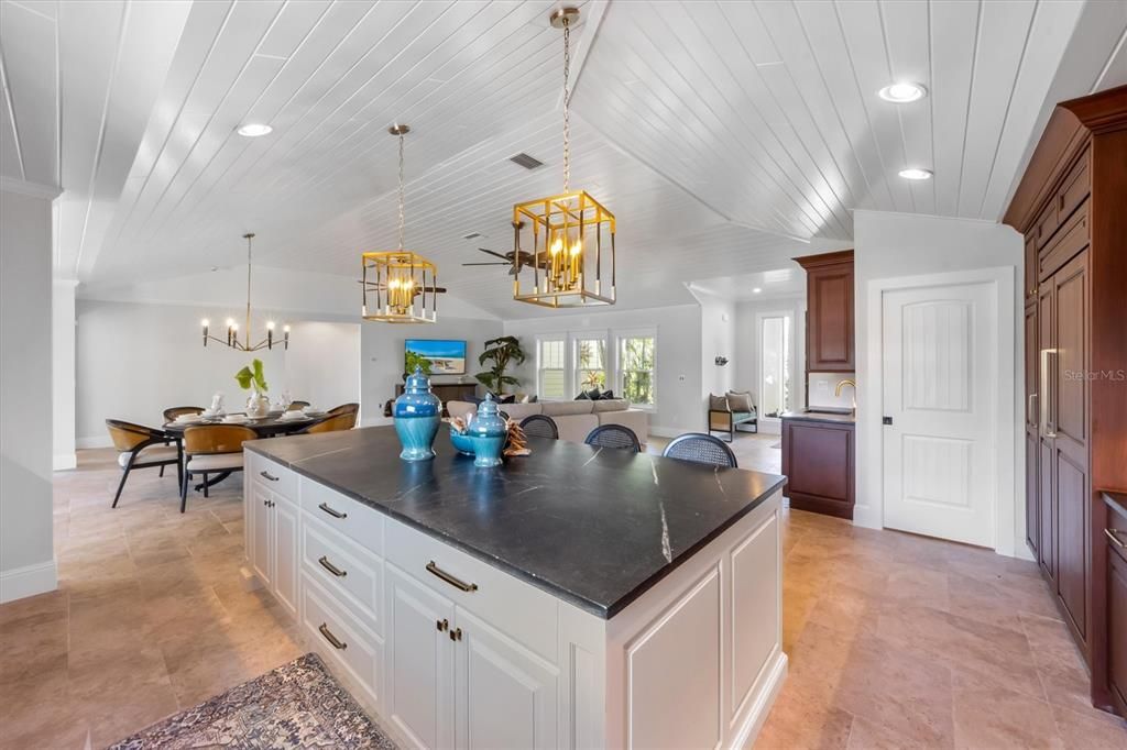 Chandelier, Dining room, Interior, Kitchen, Pendant Lights, Recessed Lighting