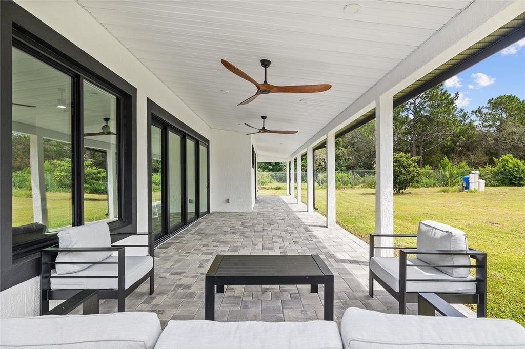 Interior, Sun Room