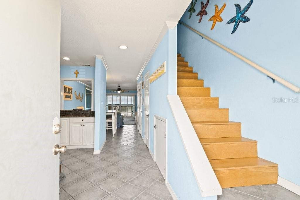 Interior, Recessed Lighting