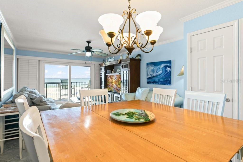 Chandelier, Dining room, Interior, Water