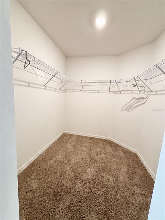 Interior, Recessed Lighting, Walk-in Closets