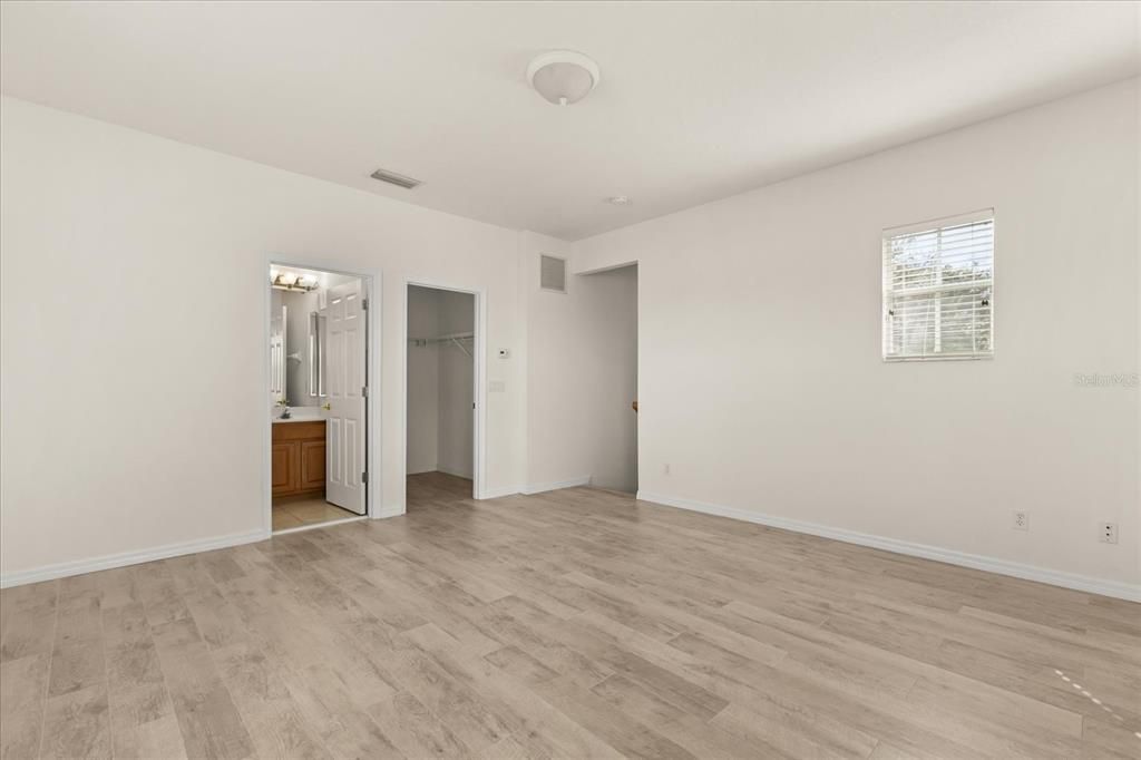 Bathroom, Empty room, Interior, Wood Texture Flooring