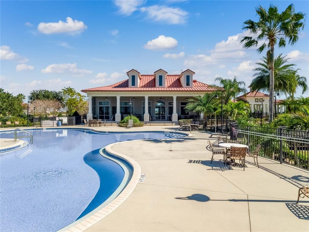 Exterior, Pool