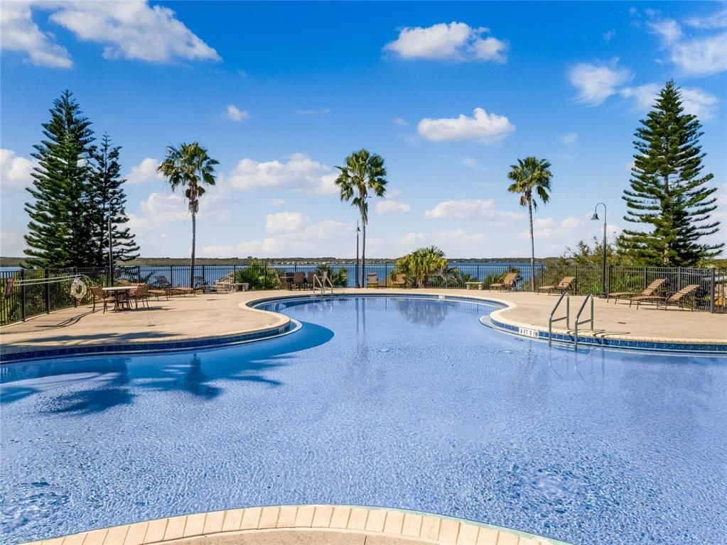 Exterior, Pool, Water