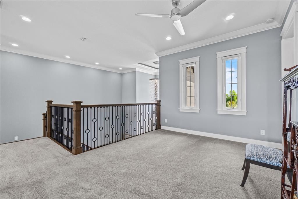 Interior, Recessed Lighting