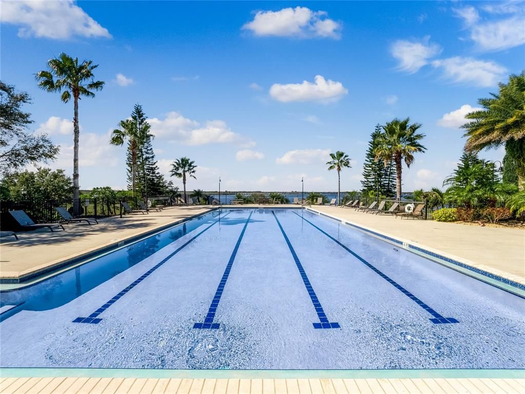 Exterior, Pool