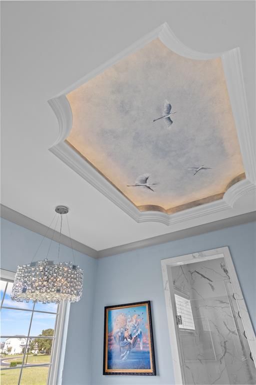 Interior, Pendant Lights