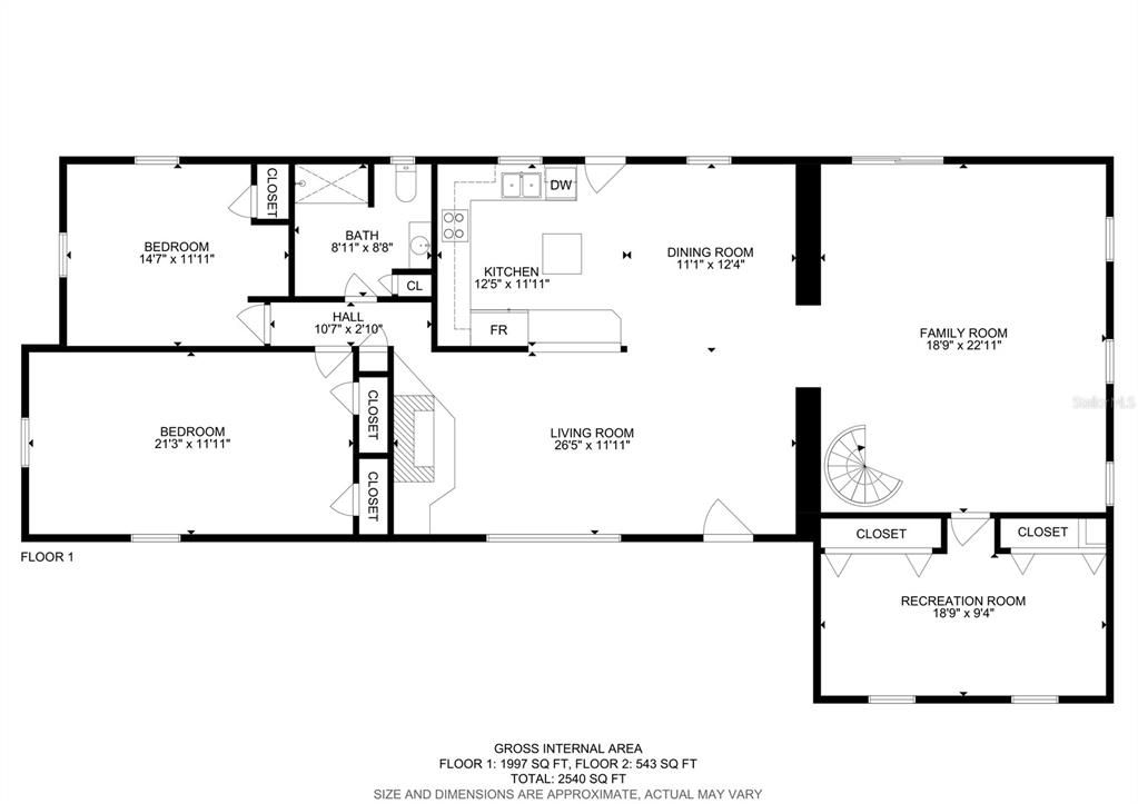 Floorplan